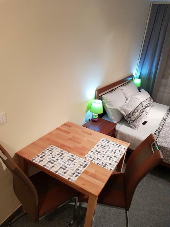 Elg Rooms 포스토이나 외부 사진