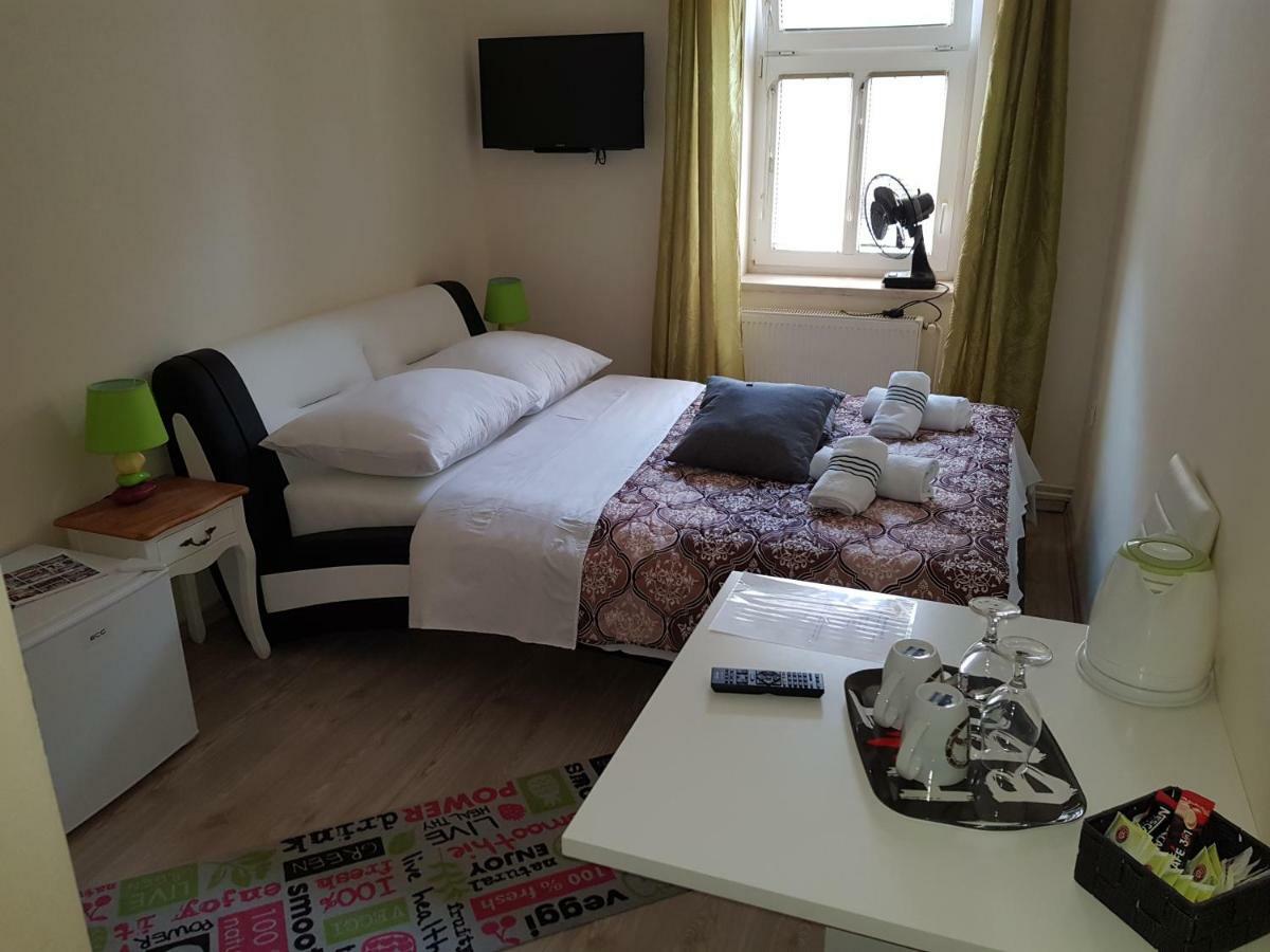 Elg Rooms 포스토이나 외부 사진