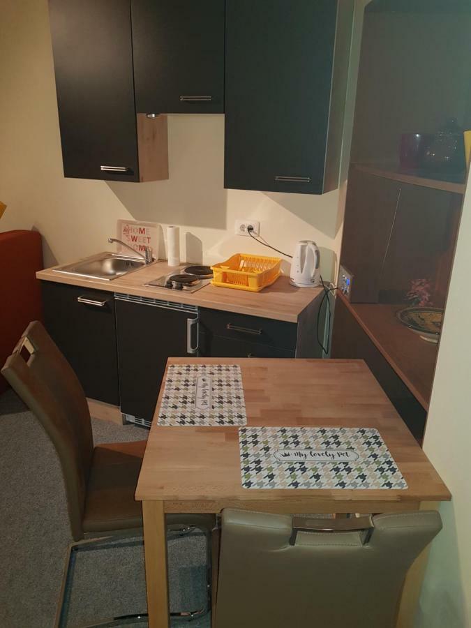 Elg Rooms 포스토이나 외부 사진
