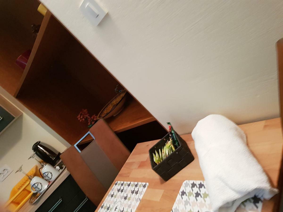 Elg Rooms 포스토이나 외부 사진